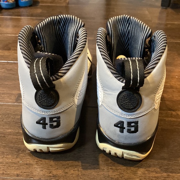 Jordan Retro 9 Barons Used Pre-Loved Box Included Men’s size 9.5 - Picture 3 of 8